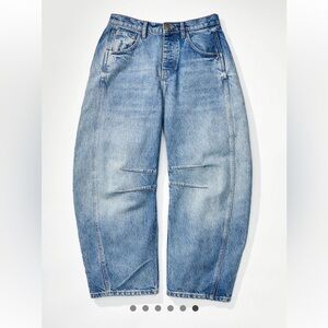 NWT We the free barrel jeans